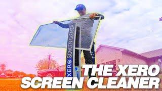 WCR Presents: The XERO Screen Cleaner