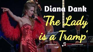 DIANA DANK - THE LADY IS A TRAMP