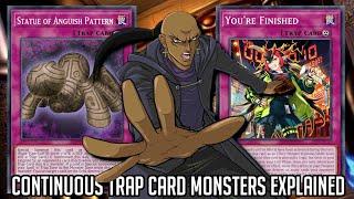 THE ENDLESS TRAP HELL IS UPON YOU!!! [ Yu-Gi-Oh! Archetypes Explained: Trap Card Monsters ]