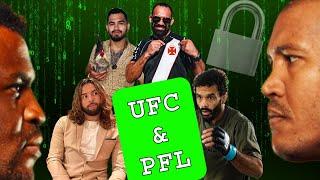 UFC Fight Night: Hernandez vs Pereira | PFL Ngannou vs Ferreira | Picks & Breakdown