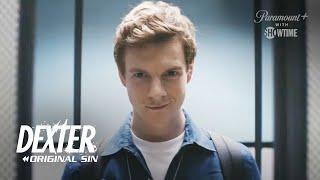 Dexter: Original Sin Streaming December 13 | First Look Teaser | Paramount+ with SHOWTIME