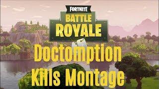 Doctomption - Fortnite Kills