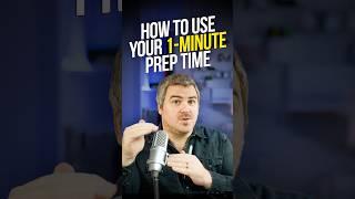 How To Use Your Prep Time for IELTS Speaking Part 2