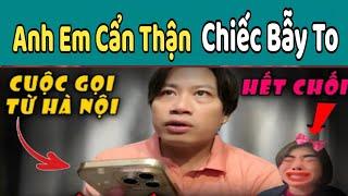 P2: Cài cấm muốn Chị Hằng réo gọi tên ai.? [#nhanhtruc]