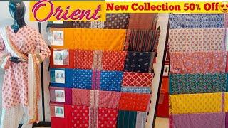 Orient Lawn Summer Collection 2024/Orient Sale 50% off Summer Sale/Classic designs n prints