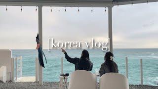 Korea Vlog; Pohang – You need to visit this beautiful coastal town with crystal blue ocean views!