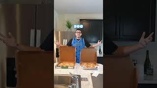 Papa John's VS Domino's