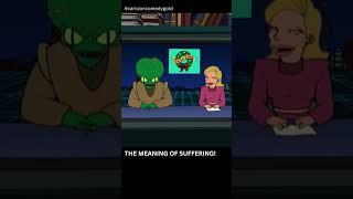 Proof Futurama Is Gold Morbo #shorts #futurama