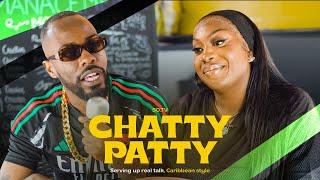 The UK rap glory days are OVER! | Chatty Patty with Mimi The Blogger