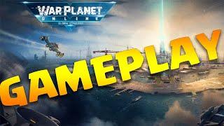 War Planet Online: Real Time Strategy MMO Game Walkthrough 2021