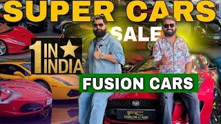 Amazing Super Cars in India | Best Luxury Car Dealership in Delhi | Less Driven Luxury Cars