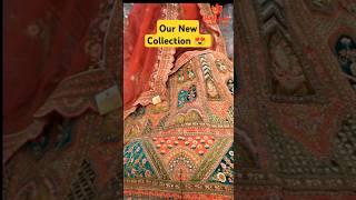 New Lehenga Collection  | Rajbanni Textile Hub, Surat | #Surat #textile #lehenga #bridal