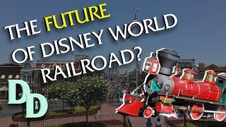 What is the Future of the Walt Disney World Railroad?