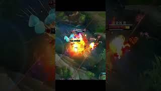 한타챔 두 명이 팀에있으면 생기는 일 #leagueoflegends #롤 #리그오브레전드 #lol