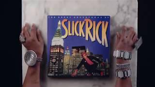 30th Anniversary Edition of "The Great Adventures of Slick Rick" Available Now!