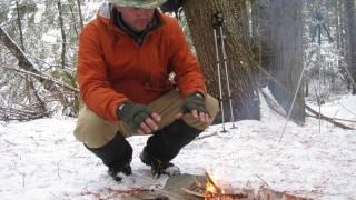 Snowshoes & Bushcraft