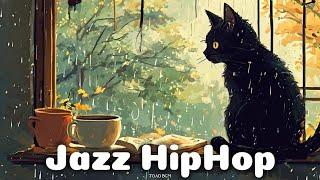 Jazz Hip-Hop Lo-Fi | Cozy Morning Coffee Beats