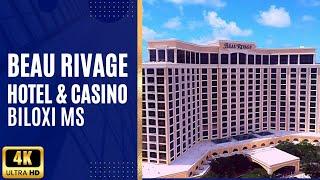 Beau Rivage Casino Resort Spa Biloxi - Full Tour | Gulf Coast Casinos   