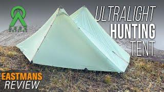 Ultralight Hunting Tent Review - Seek Outside Guardian