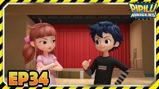 『Pipilu Rangers』EP34 Check Emergency Exits | Kids animation | Safety cartoon for children