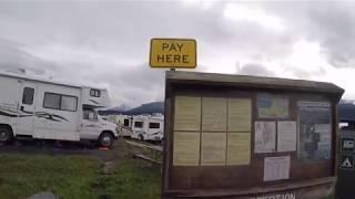 Seward Alaska RV Campground | Resurrection Bay Campground | Alaska