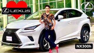 Lexus NX 300h (2019) Full Review. One Of The Best Selling SUV’s ￼In The World. ￼