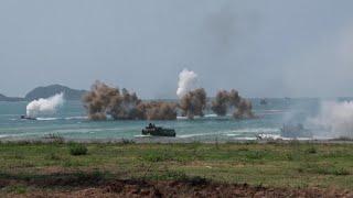 South Korean, Singapore Army Join Thai, U.S. Forces for Cobra Gold Exercise｜TaiwanPlus News