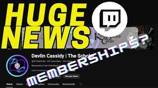 CHANNEL UPDATE!! NEW OPPORTUNITIES AND CARDFIGHT VANGUARD CONTENT! | Devlin Cassidy | The Scholar