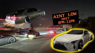 STANCE CARS GONE WRONG | AINTLOW MEET