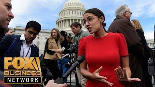 Alexandria Ocasio-Cortez refuses to denounce Maduro