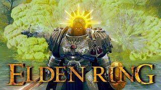 EPIC Tarnished don't look at Explosions | Elden Ring 1.05