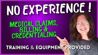 Easiest No Experience Needed Work From Home Healthcare Jobs, Earn $3,986/Month !