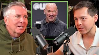 Why Casinos Are AFRAID of Dana White | Vegas Matt