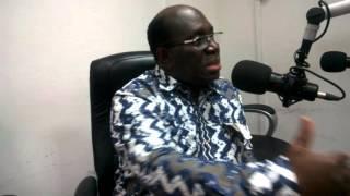 ONUA 95.1FM: DR. RICHARD ANANE ON HEALTH ON GHANA DADWEN