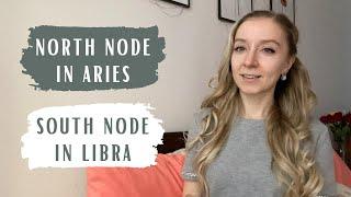 NORTH NODE IN ARIES: discover your passions