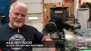 4-5-6 ChevyTrucks LLC is your one stop shop for '60-'66 Chevy truck needs!  4-2-20