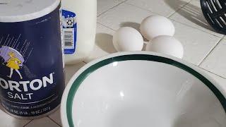 How to: Make Scrambled Eggs George Lopez Style