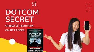 Dotcom Secrets: Russell Brunson - Chapter 2 Value Ladder