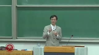 【北京大学】中国哲学史（全21讲目录完善）杨立华 附「历年录音」 P23 茶点：北京大学研究生院 孔子与老子 - PKU 北大人