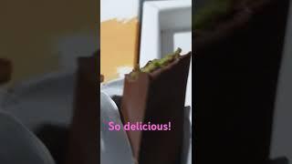 Satisfying and yummy chocolate /Dubai Chocolate / jasmine nav