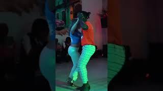 Dr Kizomba & Laura | Workshop Demo | We Love Semba | 