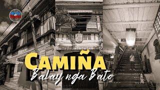 LET MS. LUTH CAMIÑA GUIDE US BACK TO THE PAST! THE AVANCEÑA-CAMIÑA BALAY NGA BATO 1865