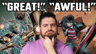 MTG PRO PLAYER @BoshNRoll Rates The POWERCREEP Of Marvel SNAP | Does SNAP Need Rotation?!