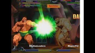 MvC2: Zangief Showdown - Tenderloin vs EvilMaxDark .:6.20.20:.