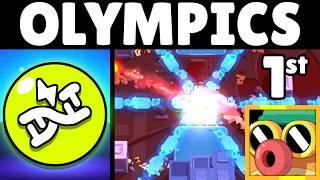 Brawler MUTATION Olympics! | 12 Tests!