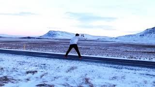 Icelandic Freestyle Football