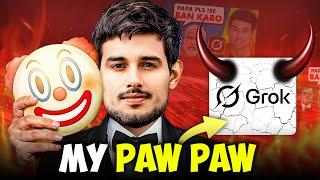 Dhruv Rathee’s Lies on Grok | The Truth He Won’t Tell You!