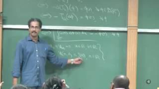 Prof. Sandeep K-First Order PDE tutorial 2