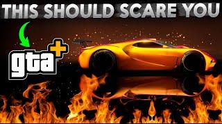 Why GTA+ Should TERRIFY Every GTA Online Player – The Future Looks BAD!