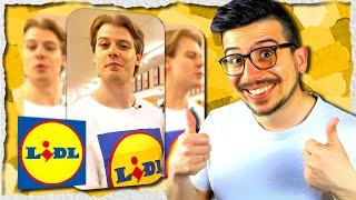 Na És A LIDL TikTok Videói *KRINGÉK* Vagy Sem? Lecsekkoltuk!  | Reakció